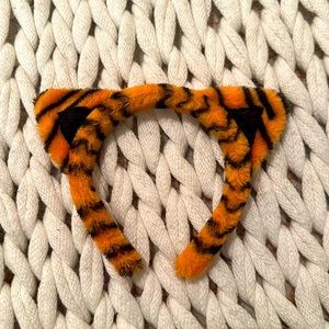 Tiger Ears Headband